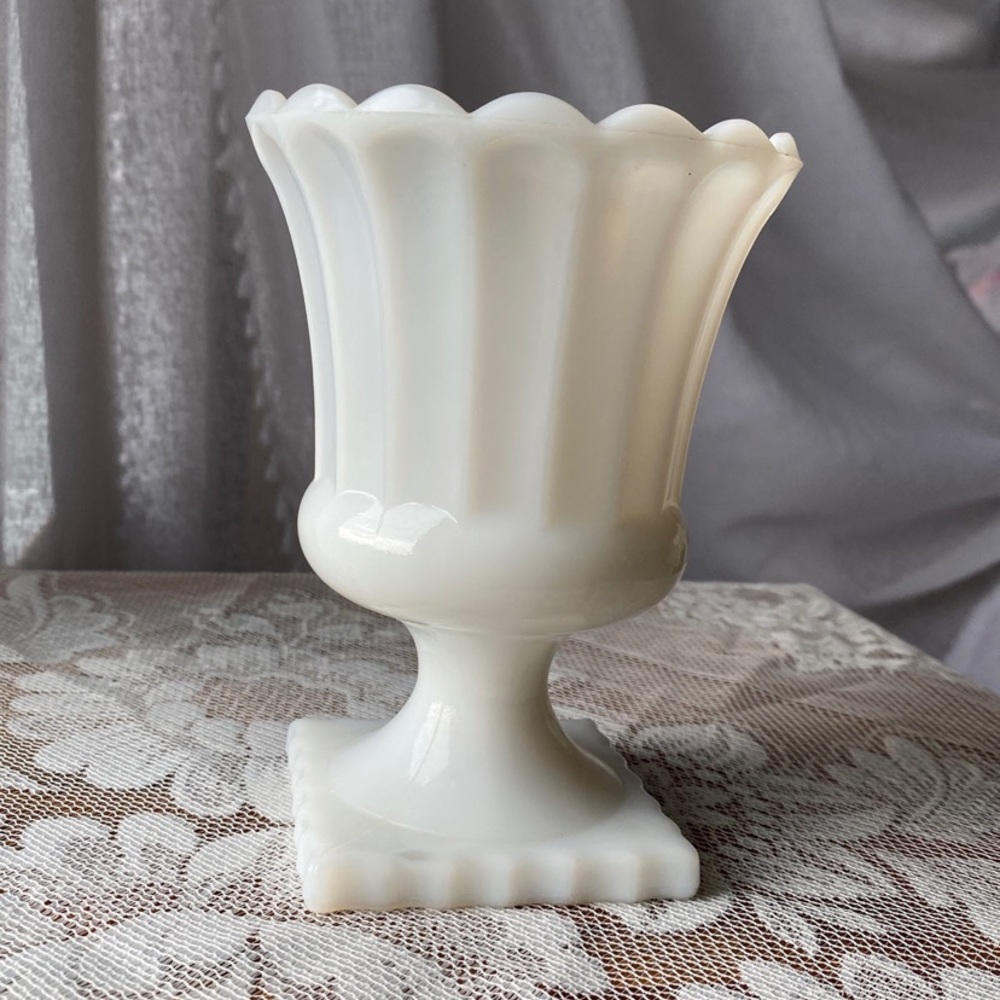 Milk Glass
